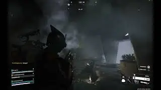 6 downed raiders in the elevator shaft