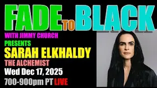 Ep. 2257 Sarah Elkhaldy: The Alchemist