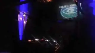 Dj Frankie Knuckles Ciclope Palinuro 27 07 2013 