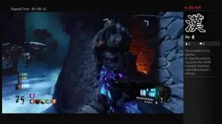 itachi7279 cod zombies salvation  the keeper don glitch