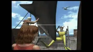 Otterpaws Plays: Diver's Dream PSX (Any%)