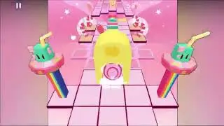 Rolling Universe - Luscious Paradise (Cotton Candy Bonus) ★★★★✰✰