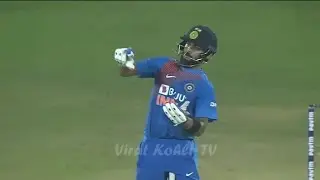 Virat kohli sensational knock against west indies| #INDvsWI2019 ●virat kohli na kiya carrier khatam