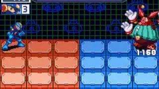 Megaman Battle Network 6 | Vs. Circus Man