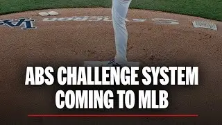 A deep dive on the new technology coming to MLB and the ABS system by Hawk-Eye