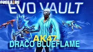 &ldquo;Finally Unlocked Draco Blue Flame AK47 🔥 | Full Spin Event | Free Fire&rdquo;#freefire#gaming#fyp#ffviral