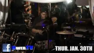 UwebTV Unsigned - Jacquea Mae & The Saavy Band