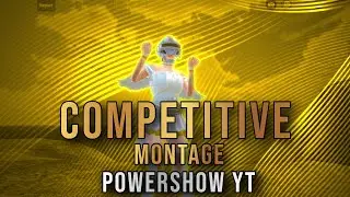 ABBI RUKO ZARA AGAY TO DEKHO | PUBG MOBILE EMULATOR COMPETITIVE MONTAGE | POWERSHOW YT