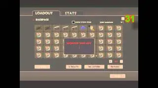 TF2- the Opening Of 100 Crates!