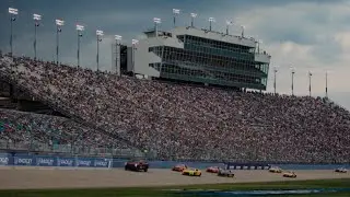 Overtime needs to be fixed&hellip; Nashville Superspeedway Race Review