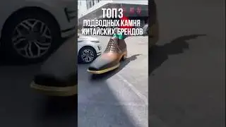 🚨 Китайские авто 2025: за эти пункты ДОГОВОРА забирают машину