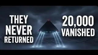 The Alaska Triangle 20,000 People Vanished Without a Trace