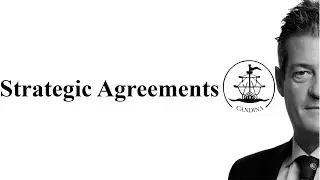 Strategic Agreements