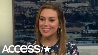 Alyssa Milano Has 'No Doubt' Heather Locklear Will Get Back On Her Feet | Access