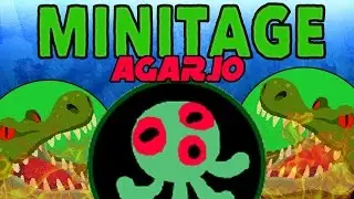CANNONSPLITS MONTAGE // Agario Gameplay // Agar.io