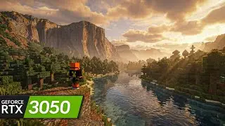 I Made Minecraft Look REALISTIC 🤯 | RTX 3050 + Complementary Shaders + Patrix