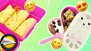 Uzsonnaötletek | Mi van az uzsonnásdobozban? | wrap zöldségekkel, joghurt gyümölcsökkel, diófélékkel