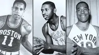 Chuck Cooper and the Pioneers: NBA Stars Celebrate the 75th Anniversary