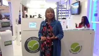 Fair Trade Tourism Launches - Keep It Real South Africa at INDABA