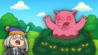Shiny Hunting Drowzee | Pokemon FireRed & LeafGreen | Shiny Only Badge Quest