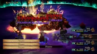 Magic Is Everything (1.6Million+ Damage) - Bravely Default 2