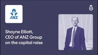 Sharesies webinar with ANZ Group CEO Shayne Elliott