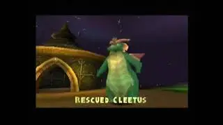 Spyro, it&rsquo;s great to see you, but I&rsquo;ve got to go.
