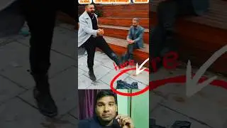 ya Allah 😱👆 man is very bad 🙏☝️ my brother good job #virelshirts #virelvideo #shorts #foryou