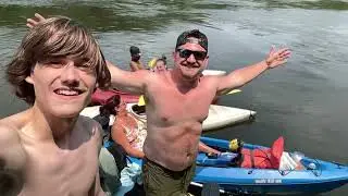 New River Campground and Canoe