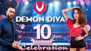 10 year anniversary celebration stream!!!