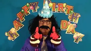 Happy Birthday JARED * JARRED * JARAD * JARRAD * JAROD * JARROD song