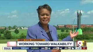 Liberty Township is hatching an ambitious plan to get consumers walking