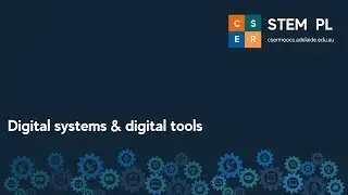 Digital systems & digital tools