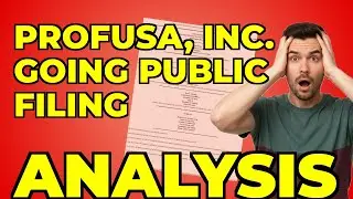 Profusa Inc. Filing: My Take on Bitcoin & Going Concern Risk