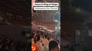 Indonesia for Christ | #Jesus #worship #revival #prayer #hallelujah #bible #christian