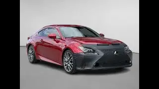 2016 Lexus RC 200t MT Billings, Bozeman, Helena, Missoula, Sheridan