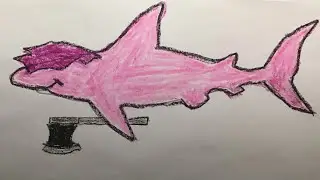 Susie the Shark (Happy April Fools 2019!)