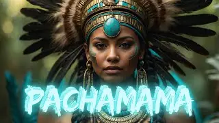 Shamanic Music  - Pachamama Hampi Taki 🌍 | 4 Min Schamanisches Klangritual f&uuml;r Erdung & Innere Reise