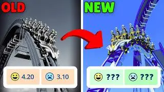 Fixing Planet Coaster 2’s WORST Prebuilt Coasters