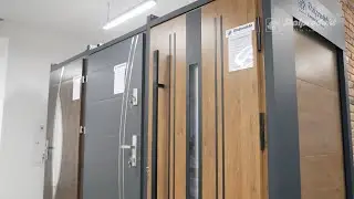 Modern doors - позволь себе лучшее!
