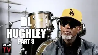 DL Hughley: Charlie Kirk Wasn't Assassinated, He Got Shot (Part 3)