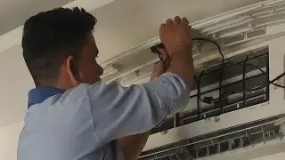 R 32 Gas charging kasie karen 