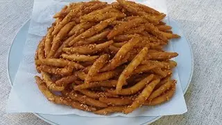 TELUR GABUS MANIS RENYAH TANPA KEJU SUPER SIMPLE || RESEP 500gr