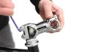 Mounting Bike Porter with 1-1/8