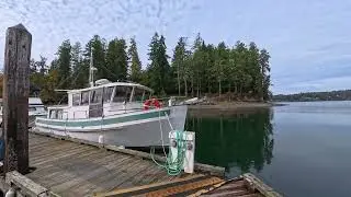 Jarrell Cove Marina October 23, 2025