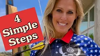 Archery: How To Load Your Arrow On The Bow In 4 Simple Steps