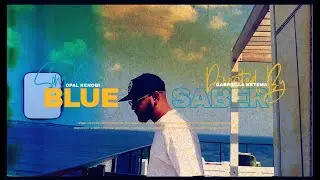 Bille (FKA Opal-Kenobi) - Blue Saber (Prod. by Jaisu) [Official Video]
