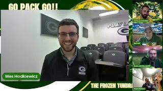 Entrevistando a... Wes Hodkiewicz, Packers.com Senior Writer