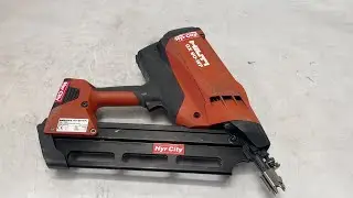 K&ouml;p Spikpistol Hilti GX 90-WF p&aring; Klaravik