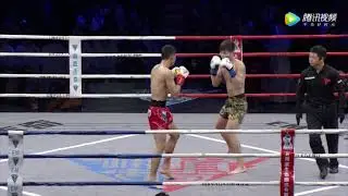 Thodkhui MR Manas vs Wang Xin (Fight Highlights) | EM Legend Fight